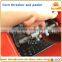 Hot sale maize corn sheller threshing shelling machine