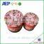 Rose flower packaging cheap empty round gift boxes wholesale