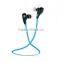 Bluetooth 4.1 wireless stereo sport earphones, earbuds Auricular Bluetooth Apt mic handsfree calling, 2015 colorful Auriculares