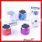 hifi super bass car mini radio speaker support MP3 format songs