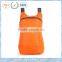 Portable folding bike bag with handle