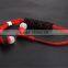 New Bluetooth Headset BT50 Fashion Sport In-Ear Headphone Earphone Noise Cancelling Bluetooth Headset