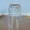 Drinking glass cup with new design for sale