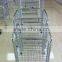 Good quality 70*70cm chrome wire basket/storage basket