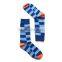 china custom sock with logo manufacturer