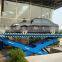 Hot Sale Hydraulic Stationary Car Scissor Lift Platform With CE