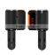 BC09 new product Bluetooth FM hands-free car charger with Cigarette Lighter Port