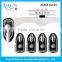 J1006 double nozzles non electric bidet, bidet sprayer, manual bidet
