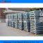 Steel Foldable Container Pallet Rigid Wire Mesh Container
