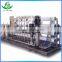 Widely used in railway/petroleum/crowd etc units reverse osmosis drinking water treatment system