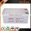 Succinct new 12v 200ah certification small rechargeable 12v battery