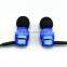 Unique Metal Stereo Audiophile Earphone/Headphone/Earbuds with mic