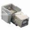 Keystone USB 2.0 Female Connector Tape A To Tape B