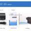 2015 OEM/ORICO Wholesale ORICO DCAP-5S desktop multi ports smart charger