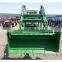 Best selling 40hp 45hp 50hp 55hp 4 wheel drive tractors for sale in Philippines