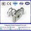 Hot Dip Galvanizing Spring Nuts Carbon Steel M6 M8 M10 M12