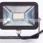 IP65 slim apple led flood light 100W AC100-265V warm white