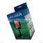 Universal 360 Degree Rotation Flexible Gooseneck Design Windshield cell phone shoulder holder For 3.5-6" Cell phone