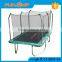 FUNJUMP uv Resistant Trampoline Safety Net Enclosure