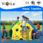 Children outdoor climbing playground