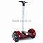 Black Remote Smart Hoverboard Handle Bar Chariot 2 Wheel Electric Scooter Self Balance Mini