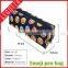 Wholesale cheap price innovative emoji series popular school fabric pencil bag