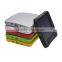 Creative power bank solar charger, 5V 1A solar panel mobile power charger