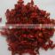 new crop of dehydrated red bell pepper 3x3, 6x6 9x9mm