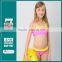 New 2014 Arrival Baby Children Happy Childhood Cute Swimsuit Girls Swimwear Sexy Swimwear Girls Bikini