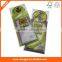 Fridge magnetic sticky notes memo pad with pencil for promotion gift