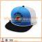 Mesh Snapback Trucker Cap and Hat Sports Cap