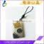 LBD Customized Shape RFID Crystal Keyfob / Key Tag / Epoxy Tag