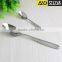 Rose Gold Cutlery! mirror polish 72 pcs cutlery set wooden box