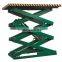 small electric portable hydraulic scissor lift platform