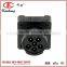 HD10 SERIES 6 way housing plug HD10-6-96P-N005