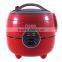 2016 New plastic body mini rice cooker 1L