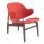 Wood Dining Chair / Wood Chair / Fabric Chair