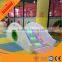 Electric indoor playground equipment water roller
