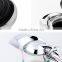 New style ripple surface wide mouth coffee pot