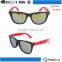 Child two color glasses frame,Soft frame no moq photochromic mirror sunglasses