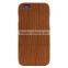 2014 Handmade wood for iphone 6 case,customized logo accepted