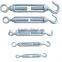 Hook and eye stainless steel DIN1480 turnbuckle