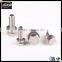factory price stainless steel hex head combination screw bolt