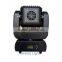Guabgzhou 9X12W 4IN1 matrix beam led Moving Head Light stage effect