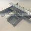 Main channel/furring channel /wall angle to Middle east wholesaler with low price in China.