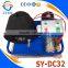 SY-DC32 With crimping records and Mirror pressing machine R15 hydraulic hose