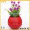 MADE CUSTOM LED LIGHT-CONTROLLED POTTED NIGHT LIGHT COLORFUL PLANTS INDUCTION LAMP