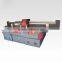 shanghai supplier flatbed uv printer white with free RIP system