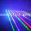 Disco night club lighting 8-Head Moving-Head Fat-Beam Laser Curtain