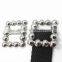Decorative Metal ball Shoe Buckle